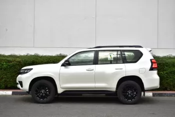 2023 TOYOTA PRADO TXL BLACK EDITION 4.0L V6 PETROL
