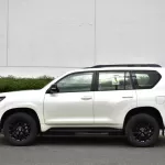 2023 TOYOTA PRADO TXL BLACK EDITION 4.0L V6 PETROL - Thumbnail 3