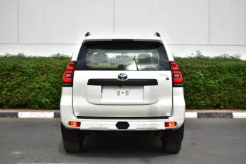 2023 TOYOTA PRADO TXL BLACK EDITION 4.0L V6 PETROL