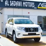 Toyota Prado TXL 4.0L a model 2023 - Thumbnail 2