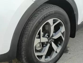 KIA SPORTAGE SUV 1.6 4CY PETROL 2020 WHITE