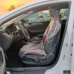 HYUNDAI SONATA SEDAN 2.4L 4CY PETROL WHITE 2019 - Thumbnail 29