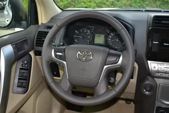 2023 TOYOTA PRADO TXL BLACK EDITION 4.0L V6 PETROL