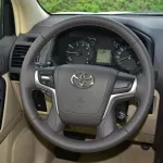 2023 TOYOTA PRADO TXL BLACK EDITION 4.0L V6 PETROL - Thumbnail 7
