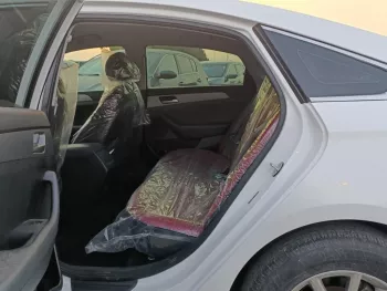 HYUNDAI SONATA SEDAN 2.4L 4CY PETROL WHITE 2019