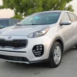 KIA SPORTAGE 2.4L 4CY PETROL SILVER 2019 - Thumbnail 25