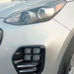 KIA SPORTAGE 2.4L 4CY PETROL SILVER 2019 - Thumbnail 44