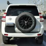 TOYOTA LAND CRUISER PRADO GXR 4WD SUV 4.0L V6 PETROL 2016 WHITE - Thumbnail 28