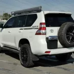 TOYOTA LAND CRUISER PRADO GXR 4WD SUV 4.0L V6 PETROL 2016 WHITE - Thumbnail 29