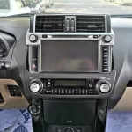TOYOTA LAND CRUISER PRADO GXR 4WD SUV 4.0L V6 PETROL 2016 WHITE - Thumbnail 35
