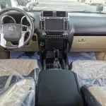 TOYOTA LAND CRUISER PRADO GXR 4WD SUV 4.0L V6 PETROL 2016 WHITE - Thumbnail 37
