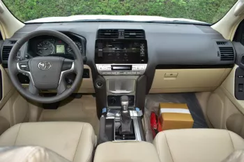 2023 TOYOTA PRADO TXL BLACK EDITION 4.0L V6 PETROL