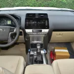2023 TOYOTA PRADO TXL BLACK EDITION 4.0L V6 PETROL - Thumbnail 12