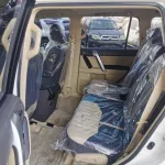 TOYOTA LAND CRUISER PRADO GXR 4WD SUV 4.0L V6 PETROL 2016 WHITE - Thumbnail 40