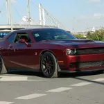 DODGE CHALLENGER 5.7L V8 PETROL MAROON 2021 - Thumbnail 28