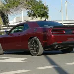 DODGE CHALLENGER 5.7L V8 PETROL MAROON 2021 - Thumbnail 30