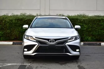 2023 TOYOTA CAMRY SE 2.5L PETROL AT