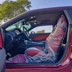 DODGE CHALLENGER 5.7L V8 PETROL MAROON 2021 - Thumbnail 41