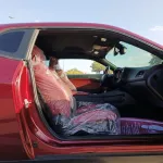 DODGE CHALLENGER 5.7L V8 PETROL MAROON 2021 - Thumbnail 42