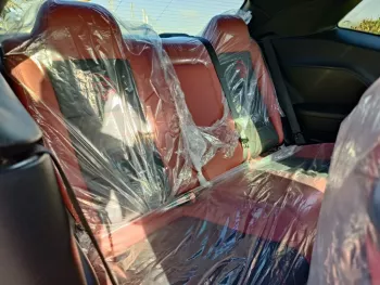 DODGE CHALLENGER 5.7L V8 PETROL MAROON 2021