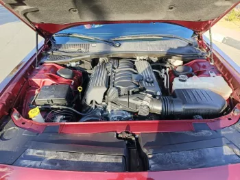 DODGE CHALLENGER 5.7L V8 PETROL MAROON 2021