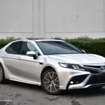 2023 TOYOTA CAMRY SE 2.5L PETROL AT - Thumbnail 2