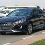 HYUNDAI SONATA 2.4L V4 PETROL BLACK 2018 - Thumbnail 22