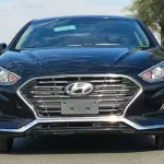 HYUNDAI SONATA 2.4L V4 PETROL BLACK 2018 - Thumbnail 23