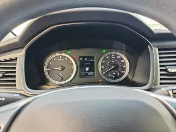 HYUNDAI SONATA 2.4L V4 PETROL BLACK 2018