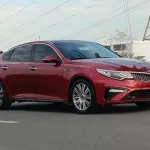 KIA OPTIMA 2.4L V4 PETROL RED 2019 - Thumbnail 26