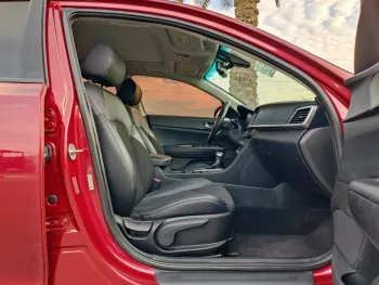 KIA OPTIMA 2.4L V4 PETROL RED 2019