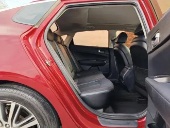 KIA OPTIMA 2.4L V4 PETROL RED 2019