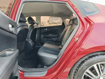 KIA OPTIMA 2.4L V4 PETROL RED 2019