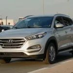 HYUNDAI TUCSON 1.6L V4 PETROL SILVER 2018  - Thumbnail 24