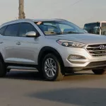HYUNDAI TUCSON 1.6L V4 PETROL SILVER 2018  - Thumbnail 26