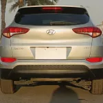 HYUNDAI TUCSON 1.6L V4 PETROL SILVER 2018  - Thumbnail 28