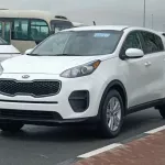 KIA SPORTAGE 2.4L V4 PETROL WHITE 2019 - Thumbnail 24