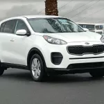 KIA SPORTAGE 2.4L V4 PETROL WHITE 2019 - Thumbnail 25
