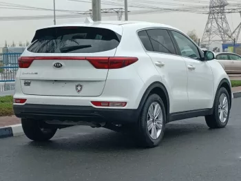 KIA SPORTAGE 2.4L V4 PETROL WHITE 2019