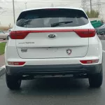 KIA SPORTAGE 2.4L V4 PETROL WHITE 2019 - Thumbnail 29