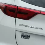 KIA SPORTAGE 2.4L V4 PETROL WHITE 2019 - Thumbnail 43