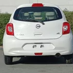 NISSAN MICRA 1.5L 4CY PETROL WHITE 2020 - Thumbnail 27