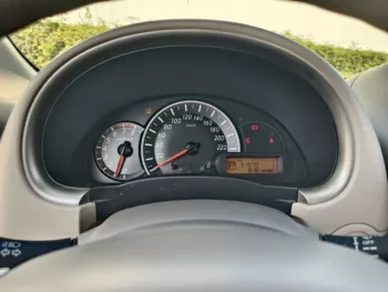 NISSAN MICRA 1.5L 4CY PETROL WHITE 2020
