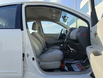 NISSAN MICRA 1.5L 4CY PETROL WHITE 2020