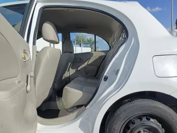 NISSAN MICRA 1.5L 4CY PETROL WHITE 2020