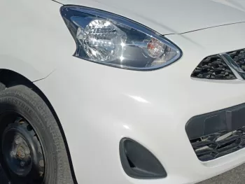 NISSAN MICRA 1.5L 4CY PETROL WHITE 2020