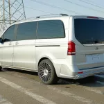 MERCEDES-BENZ VIANO V250 2.0L I4 TURBO SILVER 2017 - Thumbnail 33