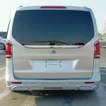 MERCEDES-BENZ VIANO V250 2.0L I4 TURBO SILVER 2017 - Thumbnail 34