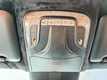 MERCEDES-BENZ VIANO V250 2.0L I4 TURBO SILVER 2017