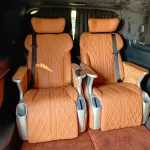 MERCEDES-BENZ VIANO V250 2.0L I4 TURBO SILVER 2017 - Thumbnail 43